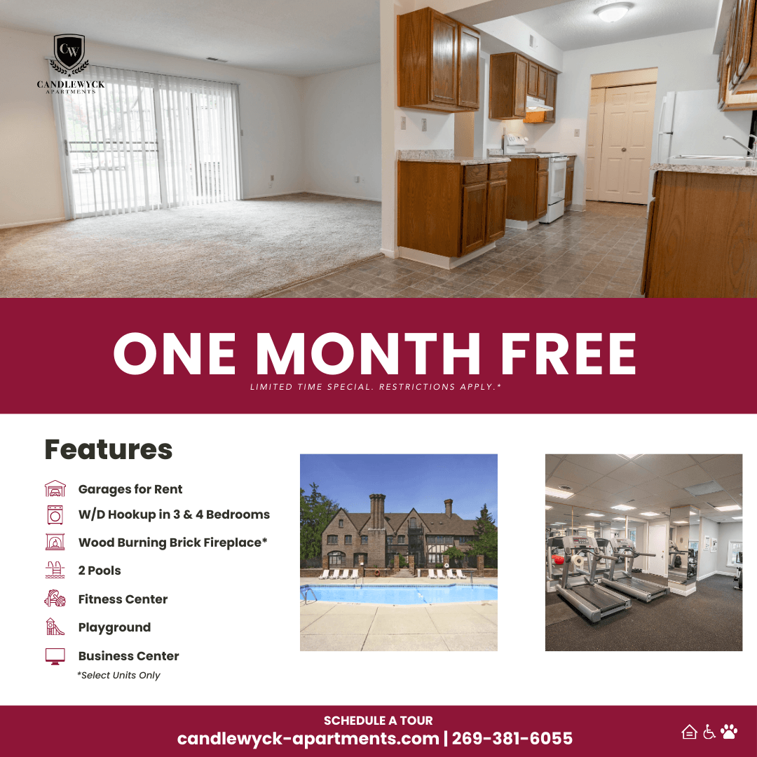 Candlewyck Apartments